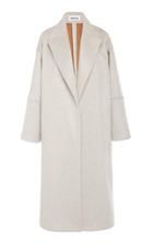 Partow Spencer Tailored Cashmere Coat
