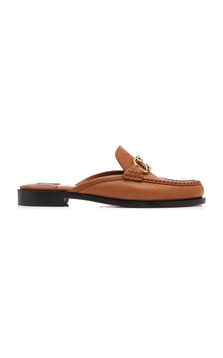 Salvatore Ferragamo Rolo Loafers