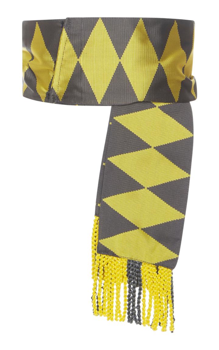 Etro Two Tone Belt