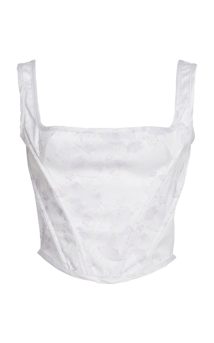 Priscavera Corset Top