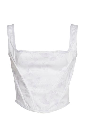Priscavera Corset Top