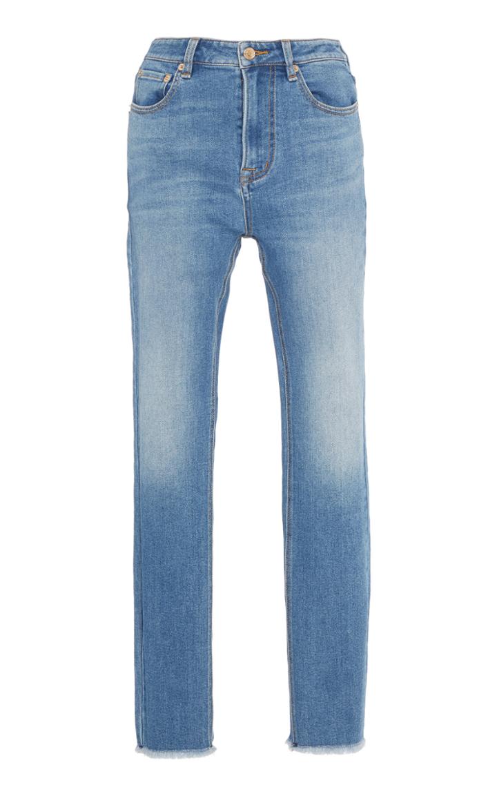 P.e Nation The 1982 Mid-rise Skinny Jean