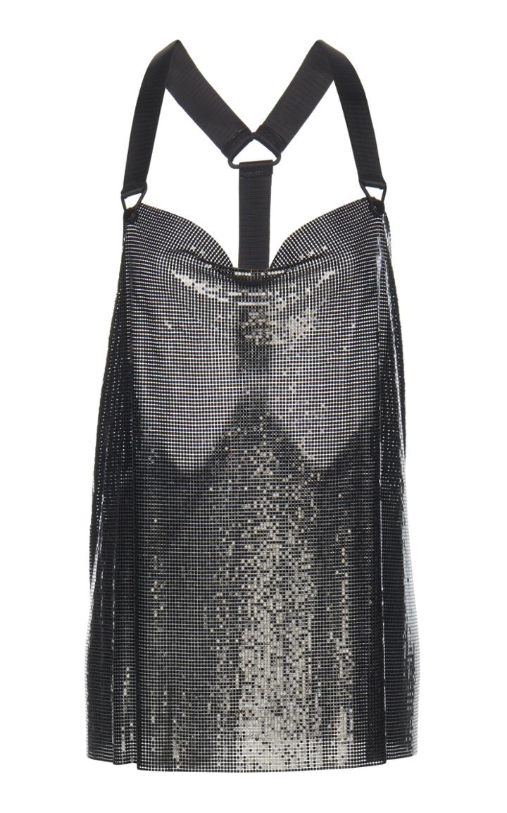 Paco Rabanne Mini Mesh Top