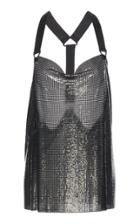Paco Rabanne Mini Mesh Top