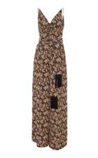Moda Operandi Rebecca Vallance Josephine Belted Wide-leg Jumpsuit Size: 4