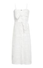 Johanna Ortiz M'o Exclusive Casa Blanca Cotton Eyelet Dress