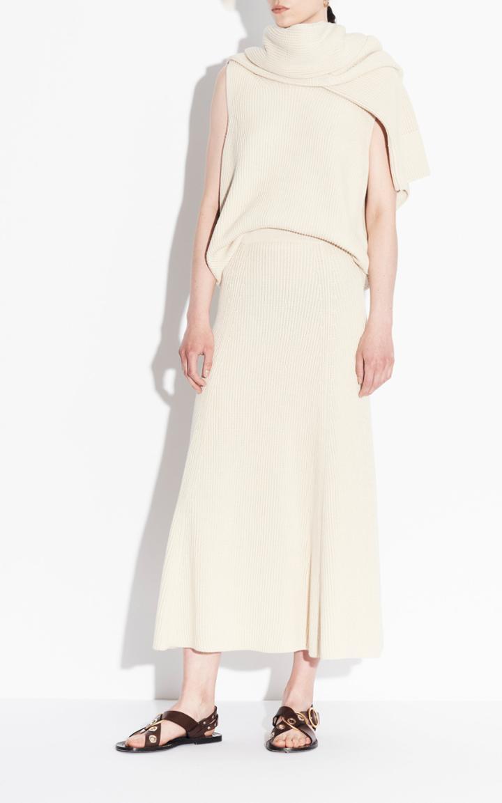 Moda Operandi Joseph Egyptian Cotton Skirt
