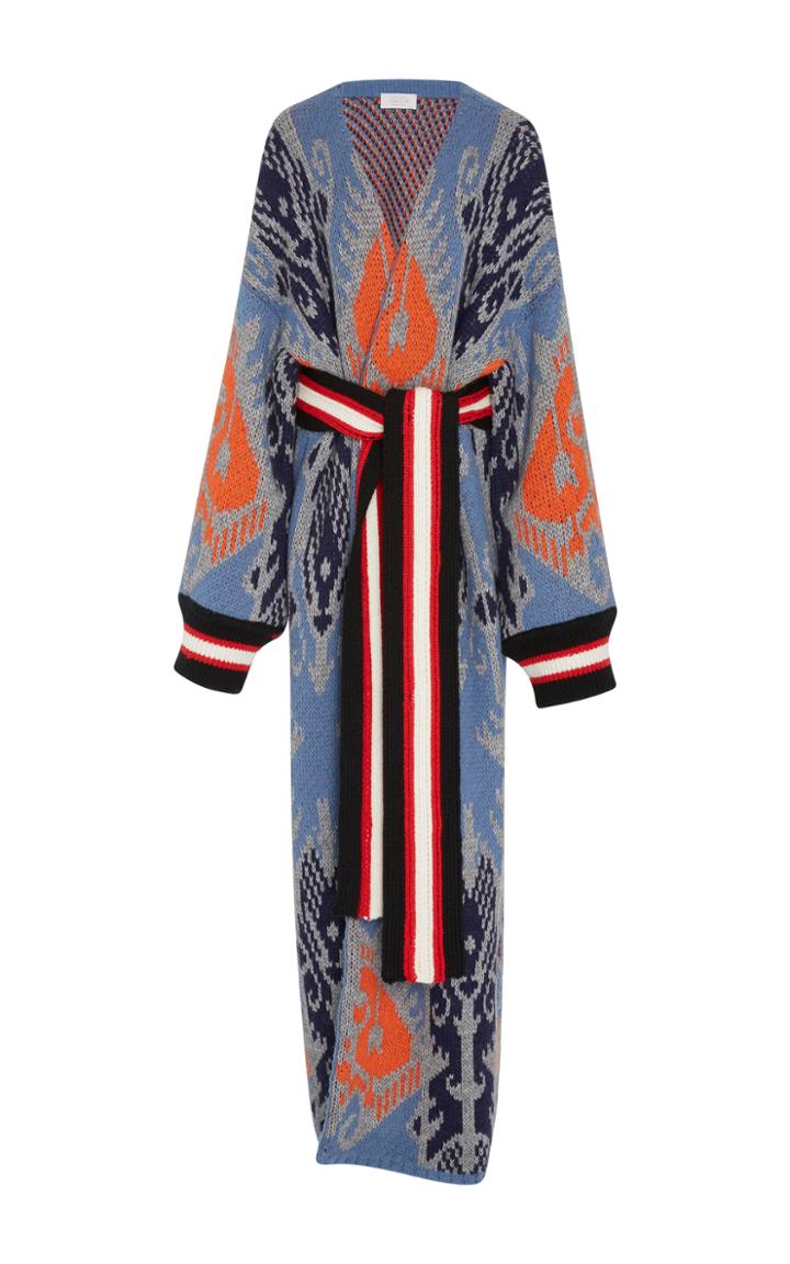 Tak.ori Tak. Ori Mega Uzbek Coat