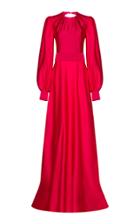 Moda Operandi Safiyaa Serafia Long Dress Size: 32