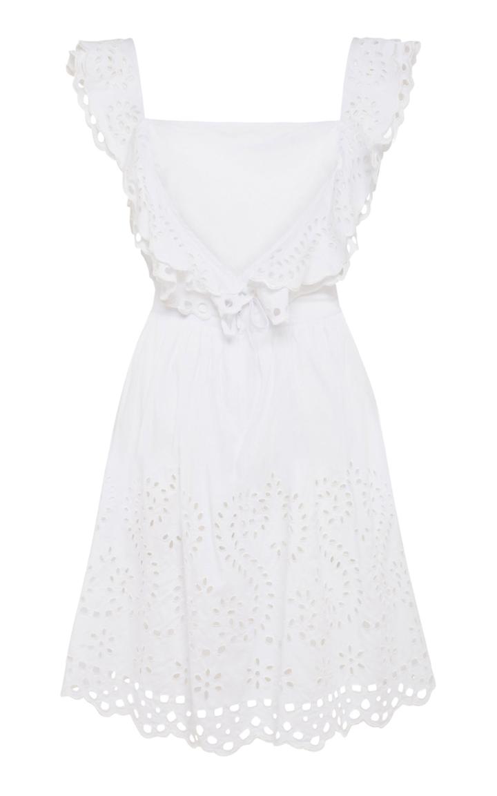 Moda Operandi All That Remains Hope Pinafore Dress Size: 6