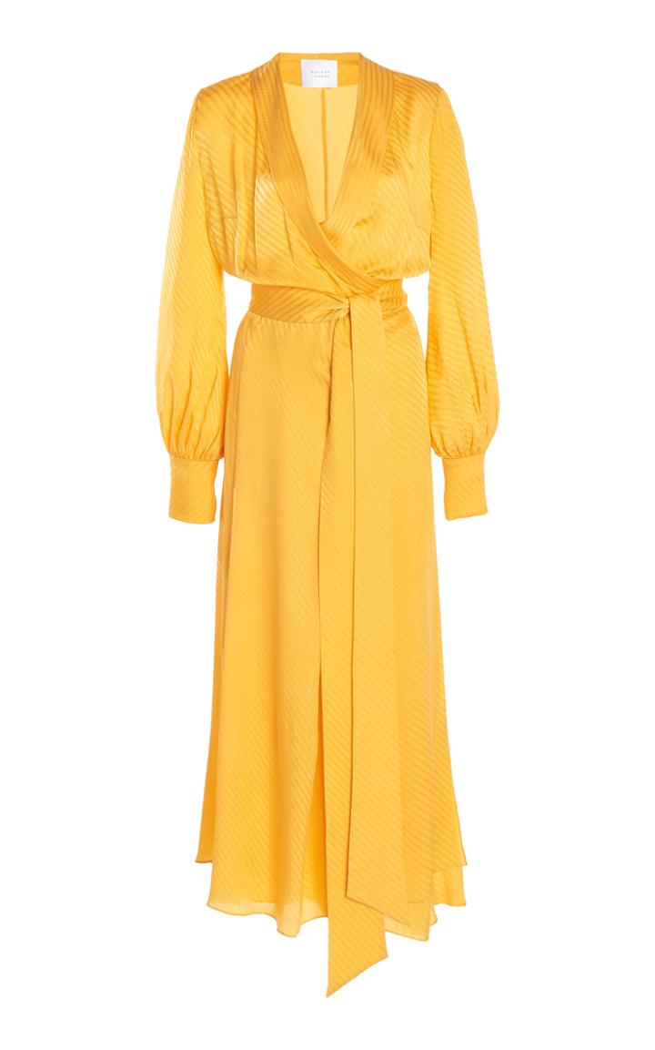 Moda Operandi Galvan Cabana Dress