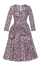 Lena Hoschek Diva Peplum Dress