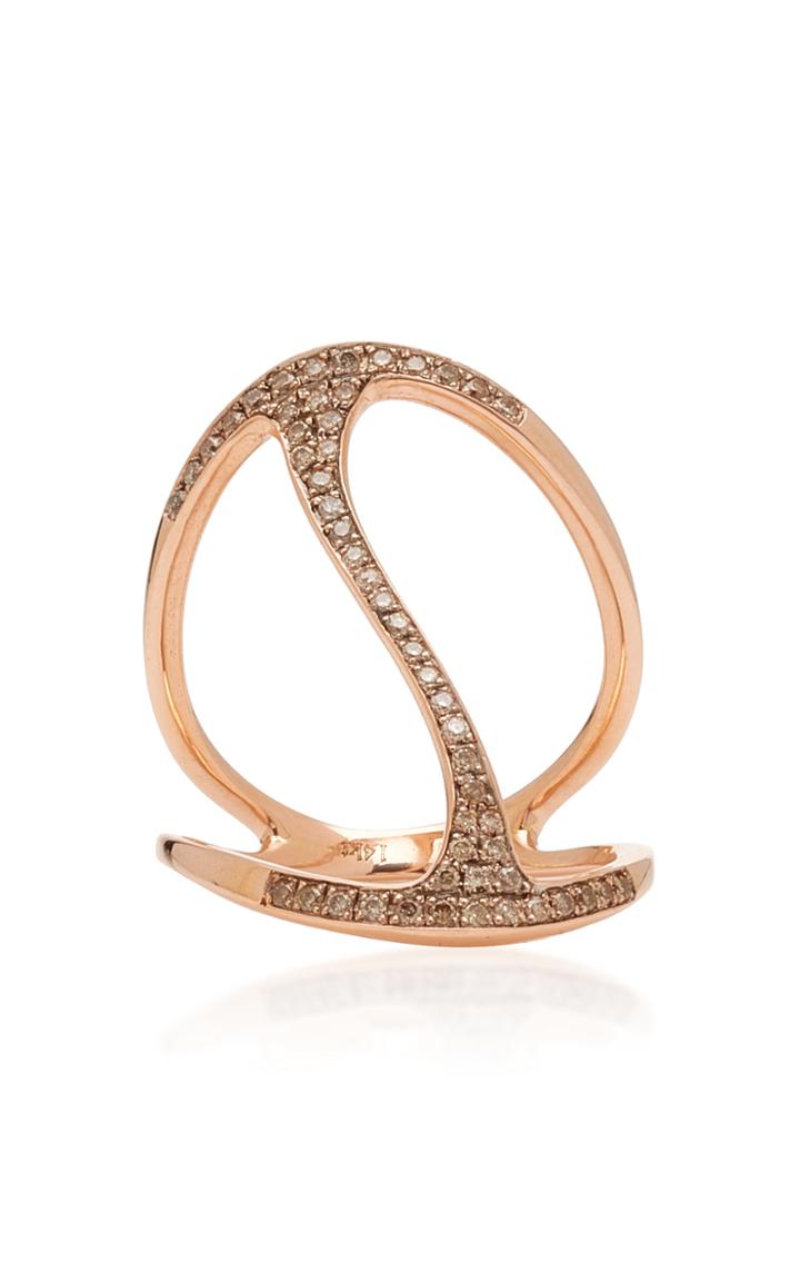 Gavello 14k Gold Diamond Ring