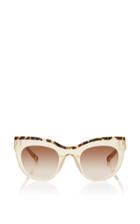 Kate Young Nikki Sunglasses