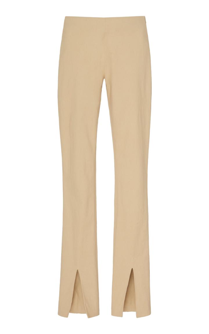 Moda Operandi Maggie Marilyn Dream Come True Canvas Trousers Size: 6