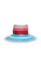 Missoni Mare Striped Straw Hat