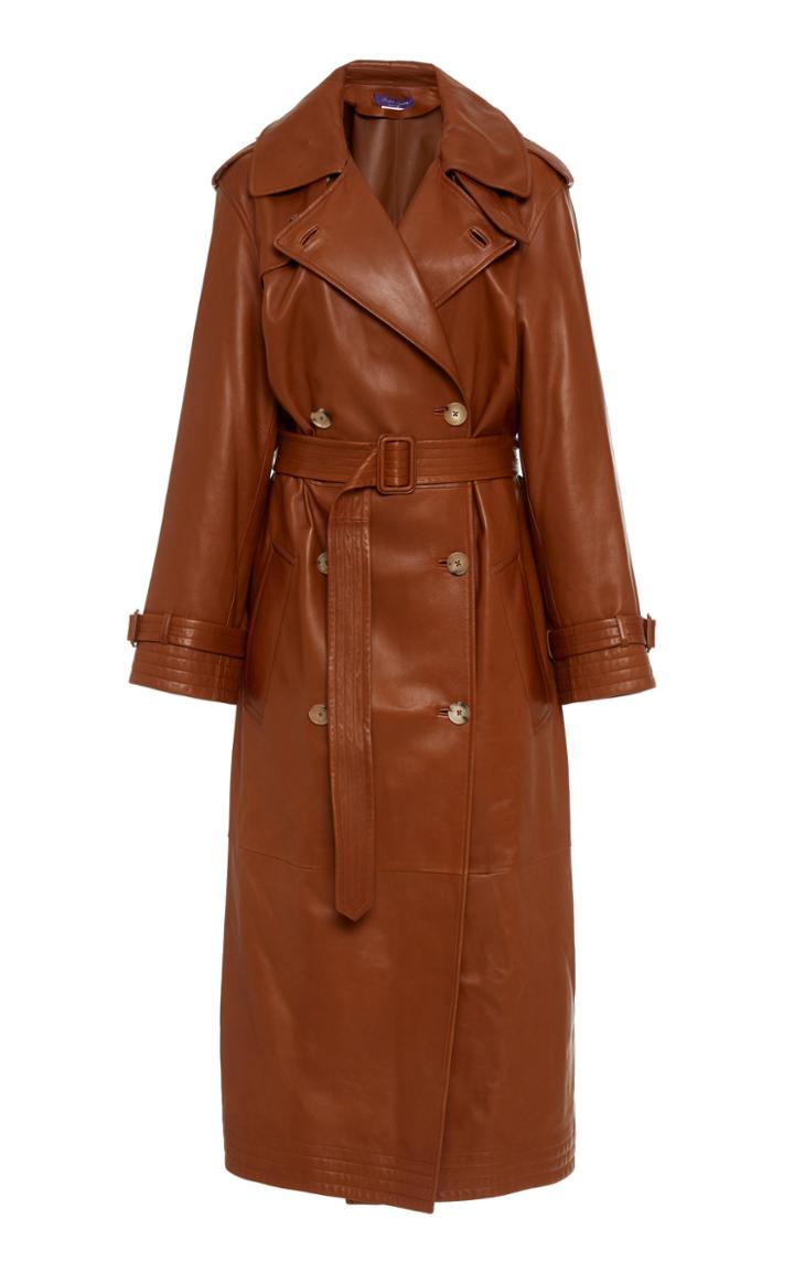 Ralph Lauren Callahan Trench Coat