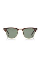 Ray-ban Classic Clubmaster Acetate Sunglasses