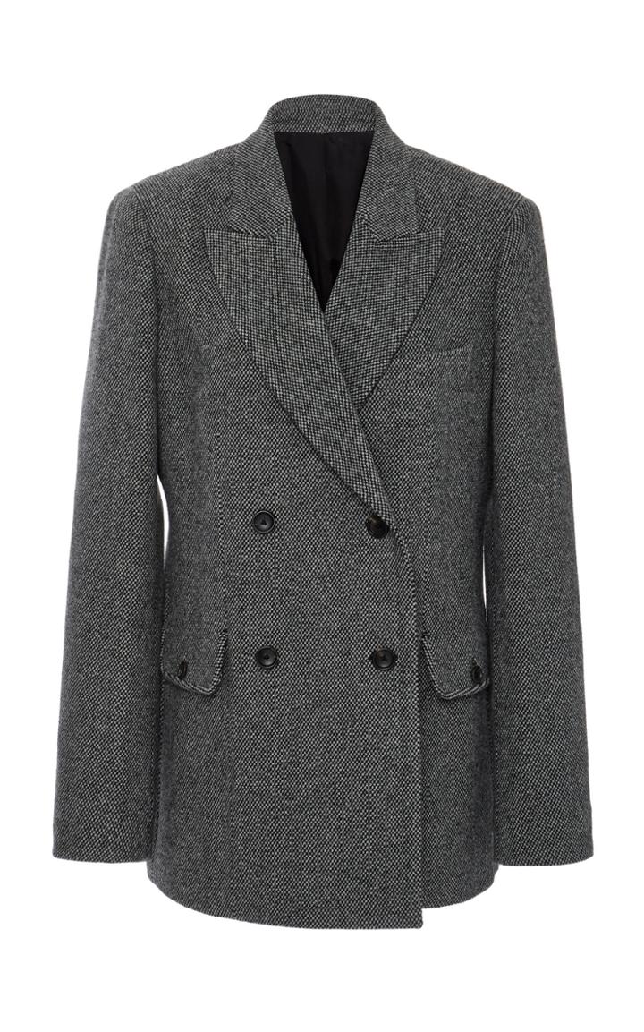 Joseph Moore Double Breasted Blazer