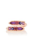 Moda Operandi Jane Taylor Cirque Bypass Arrow Ring