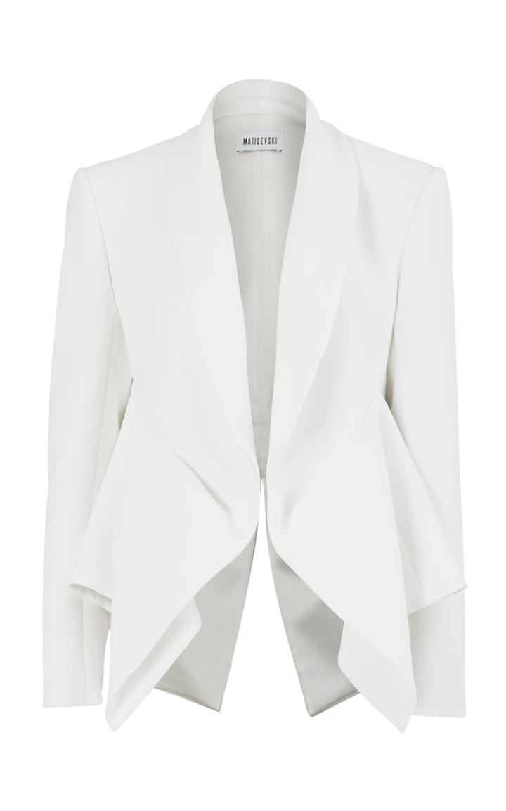 Moda Operandi Maticevski Veneration Jacket