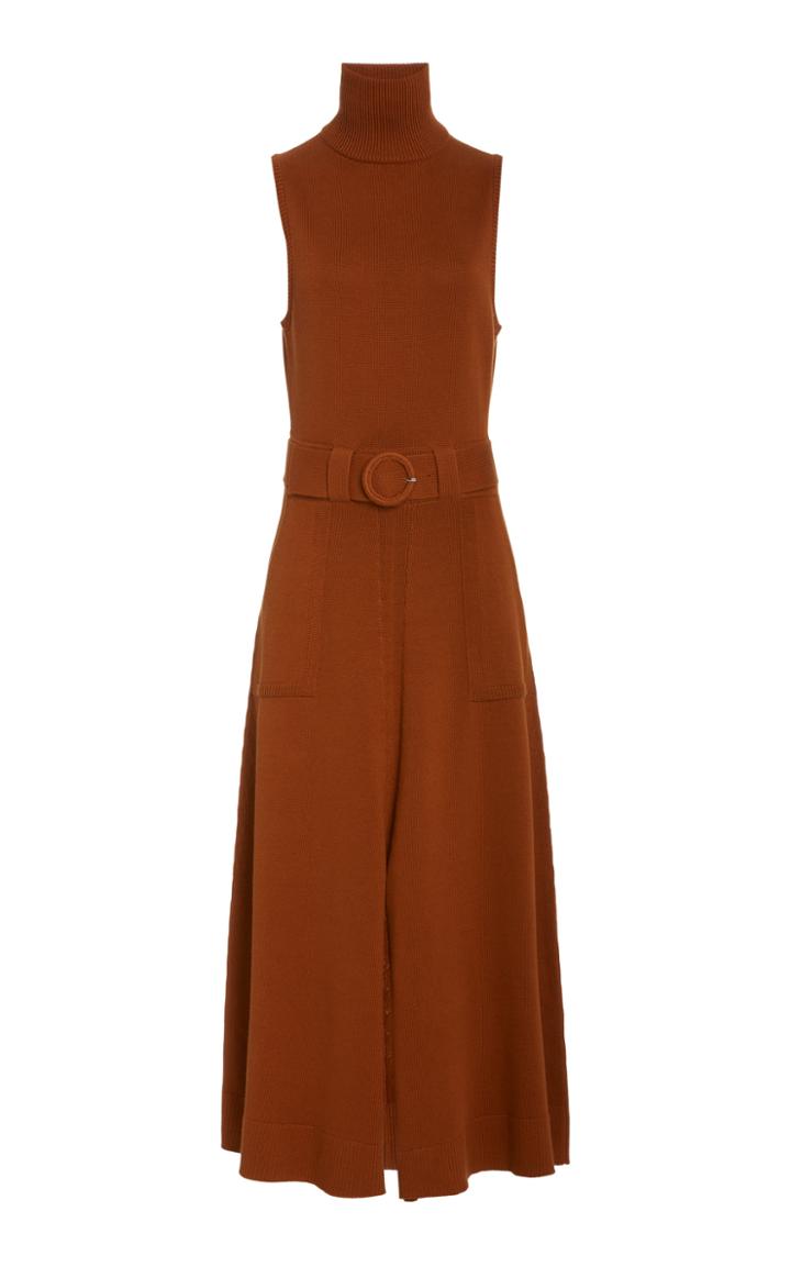 Moda Operandi Mara Hoffman Elle Belted Cotton Dress
