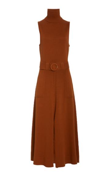 Moda Operandi Mara Hoffman Elle Belted Cotton Dress