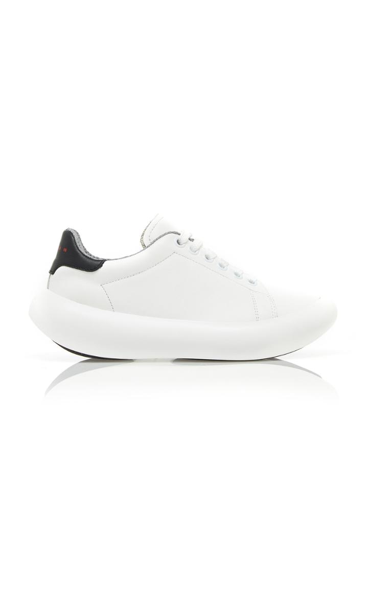Marni Contrast Trainers