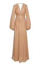Kalita Utopia Linen Gown