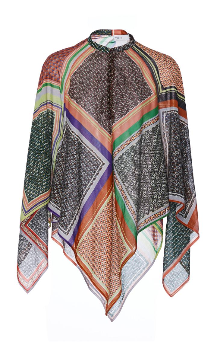 Moda Operandi Rosetta Getty Bias Scarf Top Size: 2