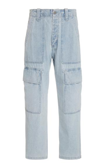 Citizens Of Humanity Kierra High-rise Denim Surplus Pants