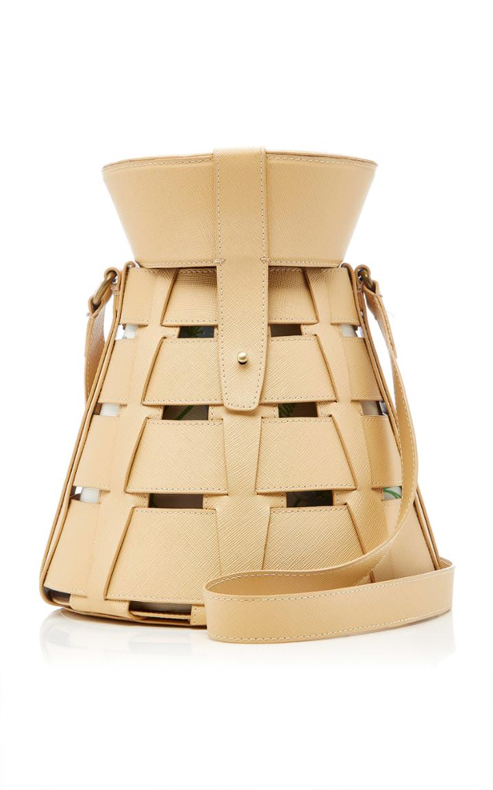 Rosie Assoulin Beeker Shoulder Bag