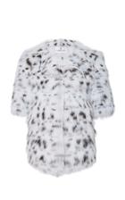 J. Mendel Lynx Belly Jacket