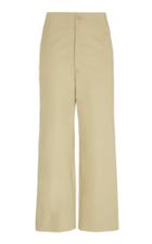 Bode Khaki Workwear Trousers