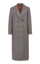 Moda Operandi Blaz Milano Checkmate Great Cady Coat
