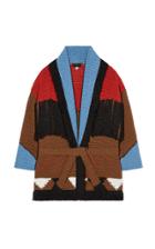 Moda Operandi Alanui Looking For The Ghost Town Cardigan