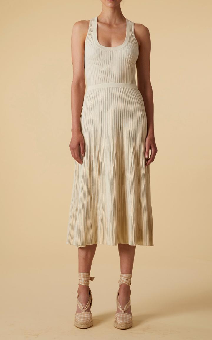 Moda Operandi Altuzarra Robb Ribbed Knit Dress