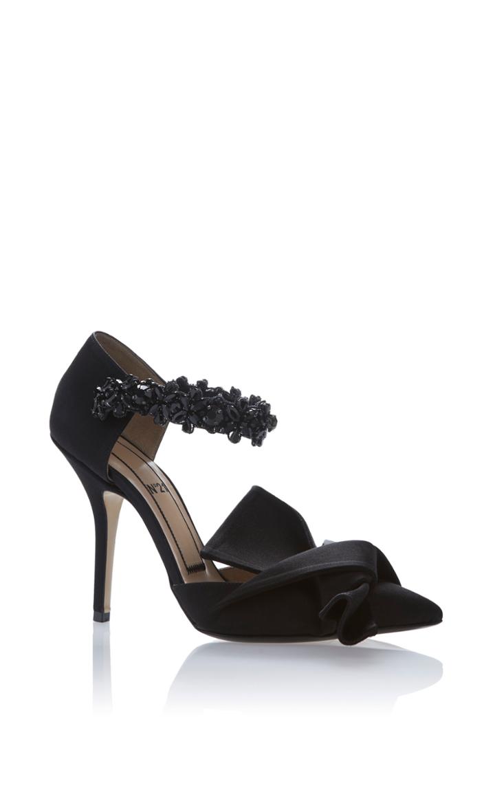 N 21 N&deg;21 Raso Ankle Strap Sandal