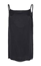 Elie Saab Crepe Georgette Strap Top
