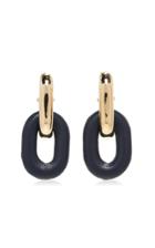 Moda Operandi Paco Rabanne Xl Contrasting Link Earrings