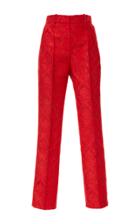 Givenchy Velvet Jacquard Trousers
