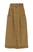 Sea Belted Cargo Skirt
