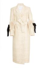 Markarian Foxglove Coat