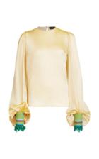 Lana Mueller Besma Chiffon Blouse