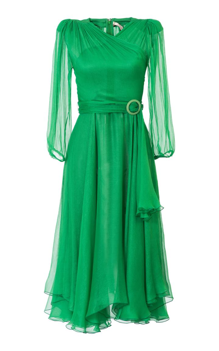 Maria Lucia Hohan Valerie Dress