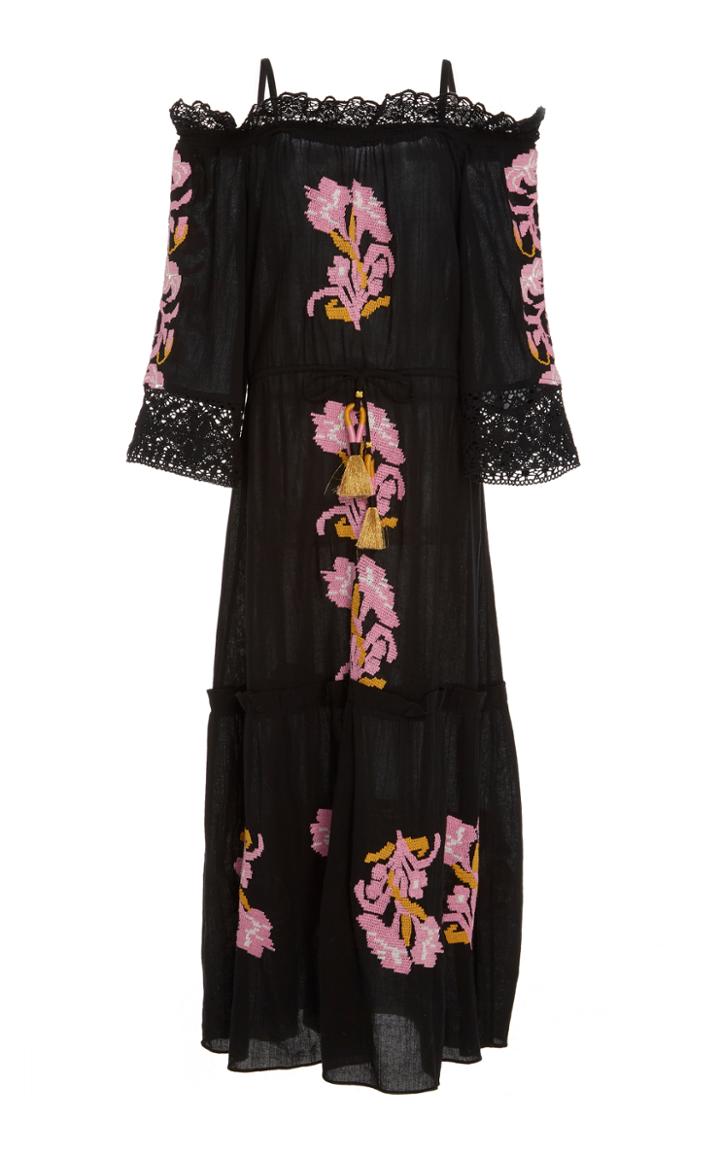 Figue Onyx Noelle Dress