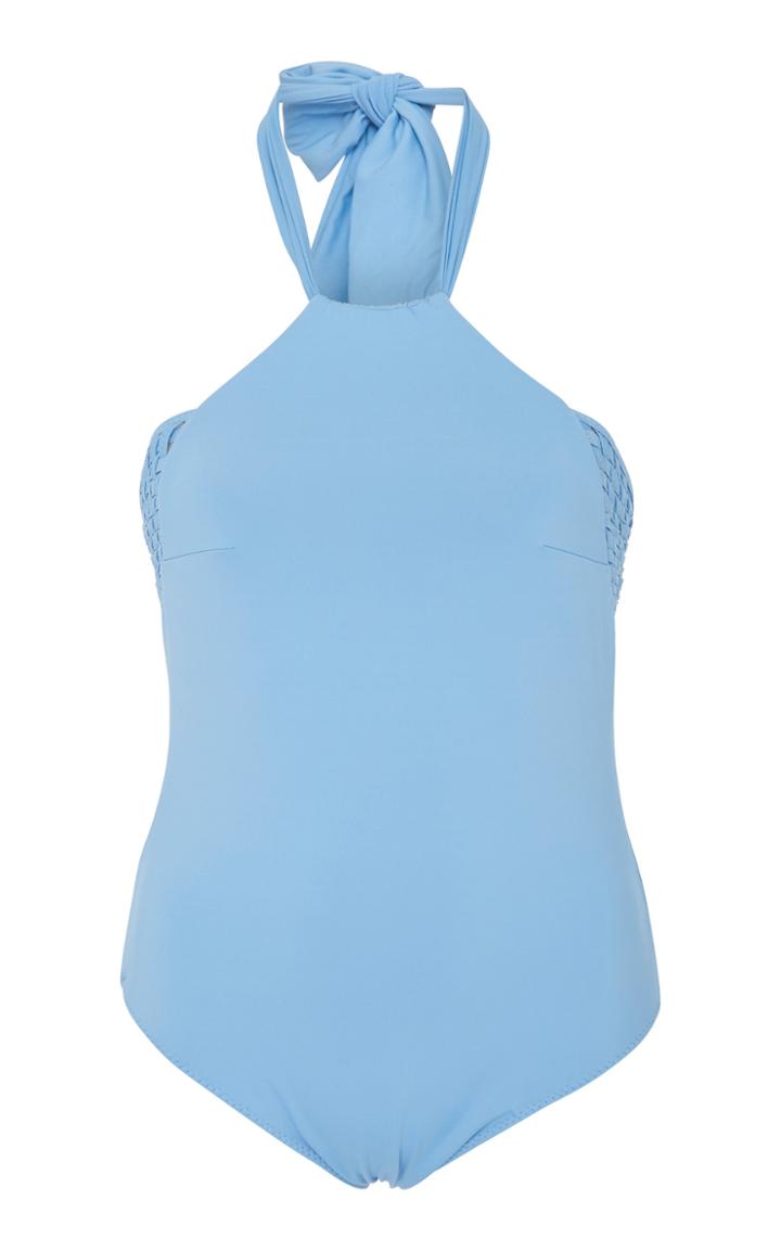 Clube Bossa Corla Halter Swimsuit