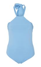 Clube Bossa Corla Halter Swimsuit