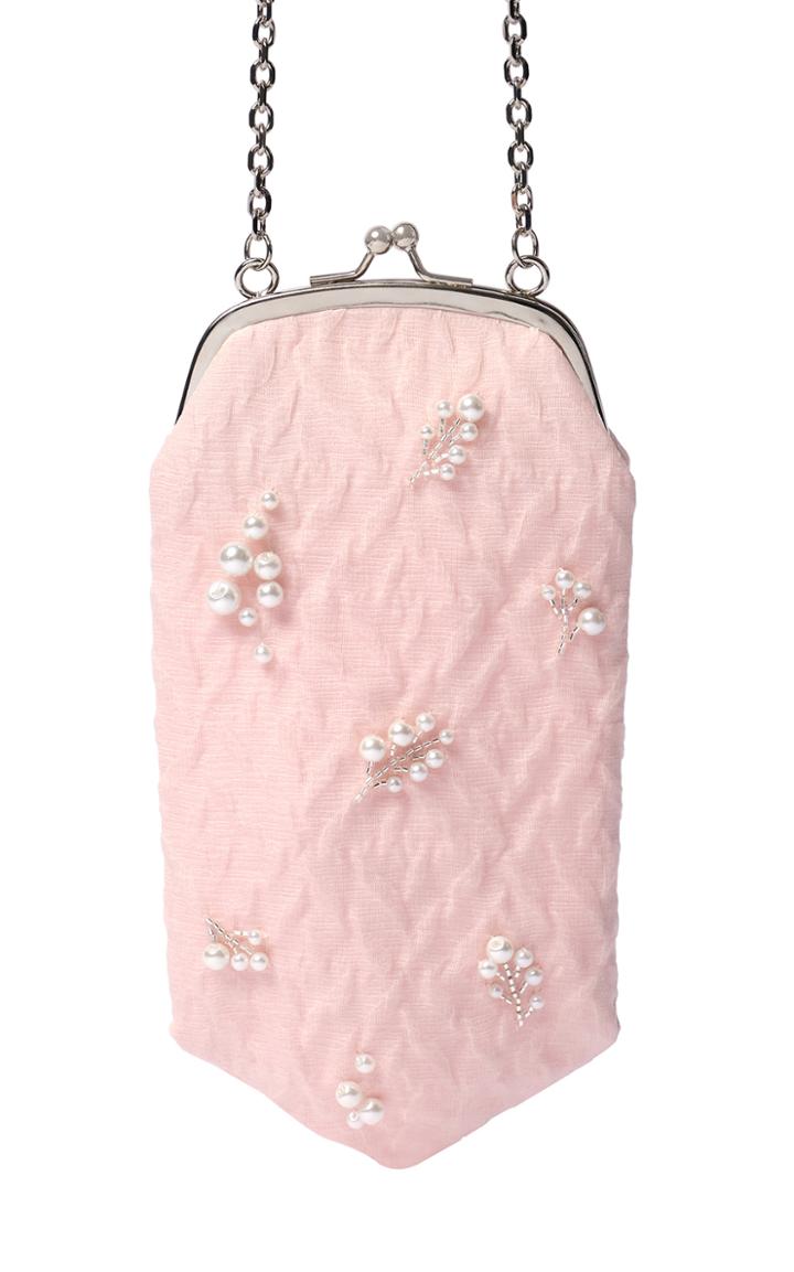 Moda Operandi Erdem Pearl Embellished Evening Bag