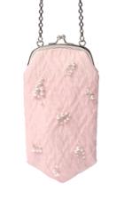 Moda Operandi Erdem Pearl Embellished Evening Bag